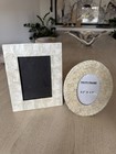 Pottery Barn Kids Capiz Shell Frame Set 2014