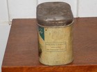 Vintage Blue Jay 5 Cent Empty Cigar Tin