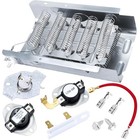    2026 Upgraded   279838 W10724237 Dryer Heating Element 3403585