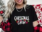 Iron-on Vinyl Heat Transfer Diy Christmas Crew