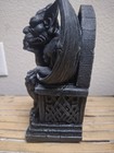 Pacific Giftware The Thinker Medieval Gargoyle Statue Resin 7in By 4in By 3 75in