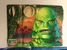 Rare Lot Of 5 Vintage Pepsi  Monsters Frankenstein  Bride  Halloween             