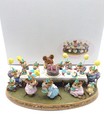    wee Forest Folk Wff 40th Anniversary Special Limited Edition 147 165 Excellent 