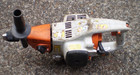 Sthil Bt-45 Gas Powered 27 2cc 0 8kw Wood Boring Drill  Tested