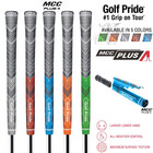 Mcc Plus4 Golf Pride 13 Pack Standard Or Midsize Non-slip Grips