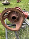Vintage Cast Iron Manual Hand Well Water Pitcher Pump  Free Shipping