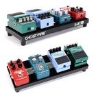 Ghostfire Ultra Lightweight Guitar Effect Board Pedal Board Aluminum With Bag