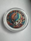 Grateful Dead - American Silver Eagle 1oz 999 Limited Edition Silver Dollar Coin