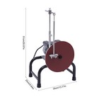 Electric Clipper Blade Sharpener Shears Blade Sharpening Grinding Machine New