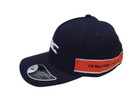 Wrc World Rally Championship Navy Glitch Cap