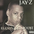 Jay Z Signed Autographed Reasonable Doubt Auto Vinyl Lp Full Signed Grad Loa
