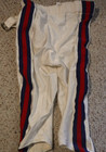 New York Giants 1994 Game Pants Gerry Cosby Size 36 Zipper Front  Repurposed