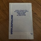 Zapco Owners Manual