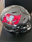 Emeka Egbuka Signed Authentic Full Size Tampa Bay Buccaneers Helmet
