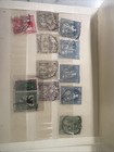 Vintage Swiss   Germ  Stamp Collection   Helvetia  1925 Pro Juventute  Inflation