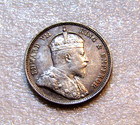 1906 British East Africa 50 Cents Silver Coin