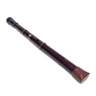Seifu Shakuhachi 5 Hole 2 Shaku Cap Included Vintage Authentic Timepiece