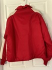 Vintage Champion Spark Plug  Size Xl Racing Pit Jacket 70 s 80 s Reversable