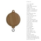 35 Songs Baby Mobile Crib Bed Bell Toy Windup Movement Music Box Machine Rattle