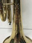 Vintage 1965 66  Conn Director Usa Cornet W   shooting Stars  Bell Antique