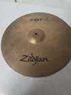 Zildjian 16  Zbt Crash Cymbal  cracked 