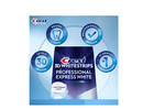 Crest 3dwhitestrips Professional Express Teeth Whitening Kit With Light  19 Coun