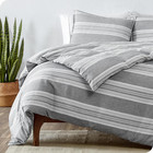 Bedding Duvet Cover Queen Size - Premium 1800 Super Soft Collection - Lightweigh