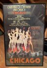 Chicago Broadway Window Card Poster 14  X 22 