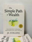 The Simple Path To Wealth  Paperback - By Money Mustache Usa Stock