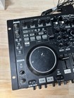       denon Dn-mc6000 4ch Dj Controller Mixer      traktor Virtual 4-channel      for Parts