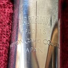 Yamaha Yfl 211s  Flute W case
