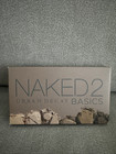 Urban Decay Naked2 Basics Eyeshadow Palette   New In Box   0 27 Oz