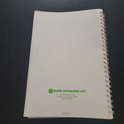 1981 Apple Computer Applesoft Ii Basic Programming Reference Manual 030-0013-e