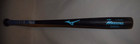 Rare -mizuno- Game-used Mzb331 Mlb Baseball Bat