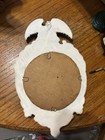 Vintage Patrotic Federal Eagle Convex Porthole Wall Mirror   2340 - 1 Homco