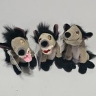 Vintage Disney Store Lion King Mini Bean Bag Plush - Set Of 10 - New With Tags