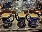 Three Dale Earnhardt Eye On The Prize Collector Tankard Beer Steins