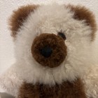 Baby Alpaca Fur Teddy Bear Stuffed Animal Toy Peru Plush 15 