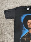 Vintage Snoop Dogg Death Row Afro Tshirt  Black Size L  Never Worn - Rare