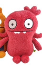 Ugly Dolls Sitting - Pink Moxy   Orange Wage The Helper W apron -9 