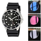 Sapphire Flat Watch Glass Replacement Part 32 7mm X 2 7mm For Casio Mdv-106