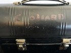 Vintage Aladdin Dome Metal Lunchbox With Aladdin Pint Thermos