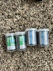 Lot Of Vintage Canon Vivitar Camera Parts  Lenses  And Caps Untested Read Discr 