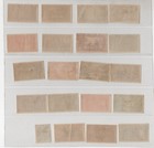 Italy   Colonies 1931-1958 Large Collection Of Hundreds Mint   Used Hinged   Nh