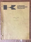 1974-76 Kawasaki 900 Zi-a Parts Catalog Training Assembly Shop Manual Bulletins 