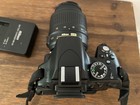 Nikon D5100 Dslr Camera Bundle W  18-55mm Vr Lens  Battery   Charger