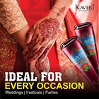 Natural Herbal Henna Cones Temporary Tattoo Body Art Pack Of X 3