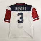 Vintage Montreal Alouettes Sylvain Girard Puma Jersey Size Xl Cfl