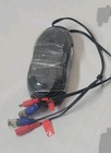 60ft Cctv Cable Security Camera System Bnc Extension Power Video Cord  2 Pack 