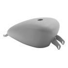 Unpainted 3 7gal  Gas Fuel Tank Fit For Harley Sportster Xl 1200 Xl883 2007-2022